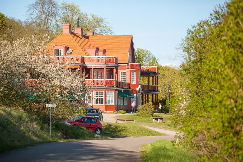 Ödeshög Ombergs Turisthotell المظهر الخارجي الصورة